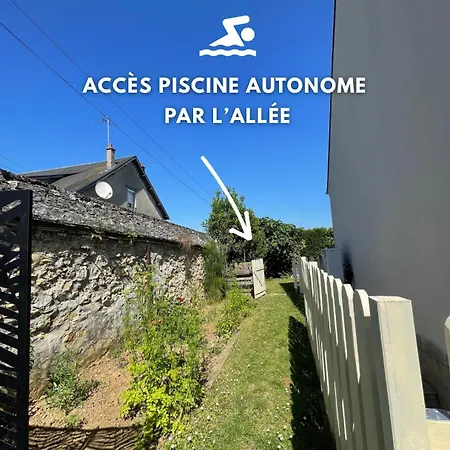 Parenthese Exclusive Avec Piscine Et Jacuzzi *