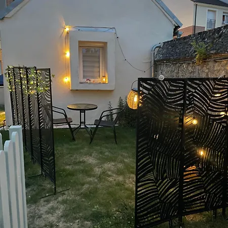 Parenthese Exclusive Avec Piscine Et Jacuzzi Clermont (Oise)